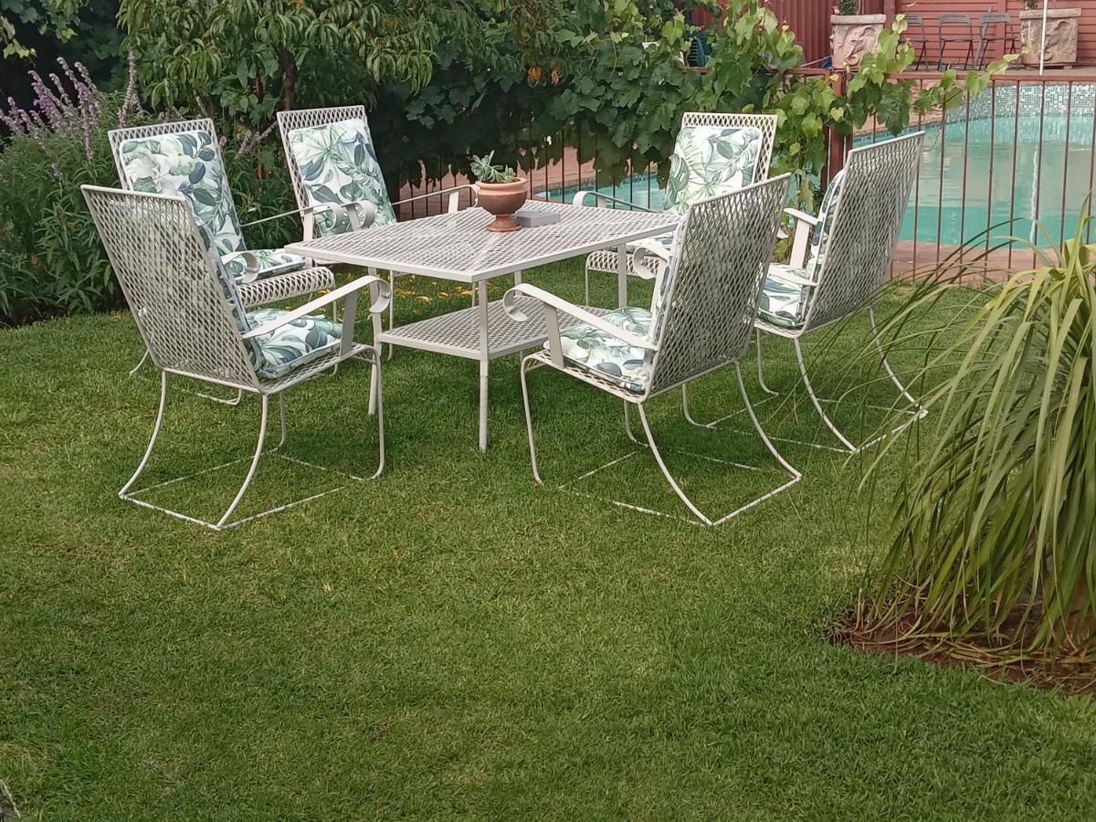 Sonhos Dreams Self Catering Garden Cottages Bloemfontein Bagian luar foto