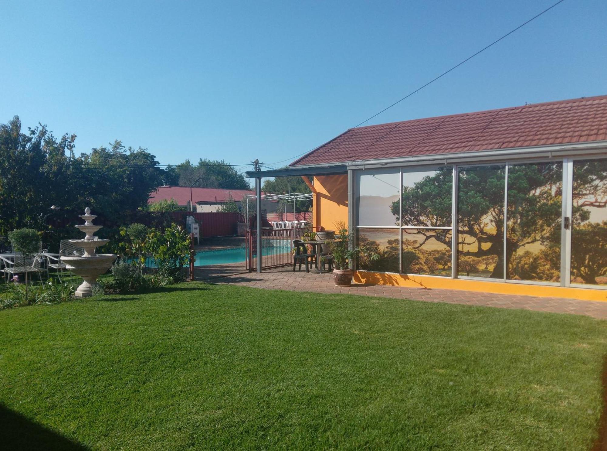 Sonhos Dreams Self Catering Garden Cottages Bloemfontein Bagian luar foto